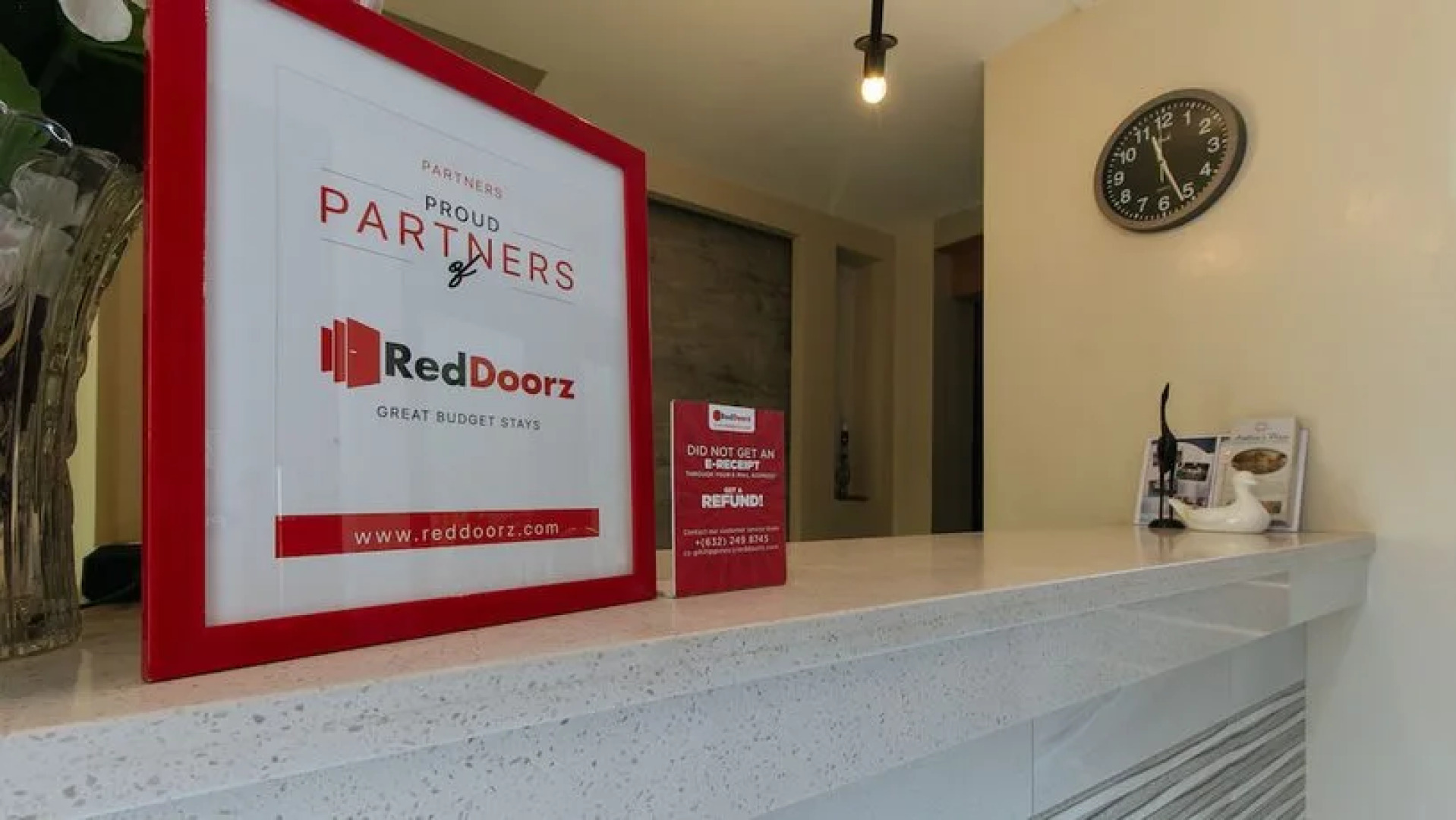 RedDoorz @ Ambiens Place Dagupan