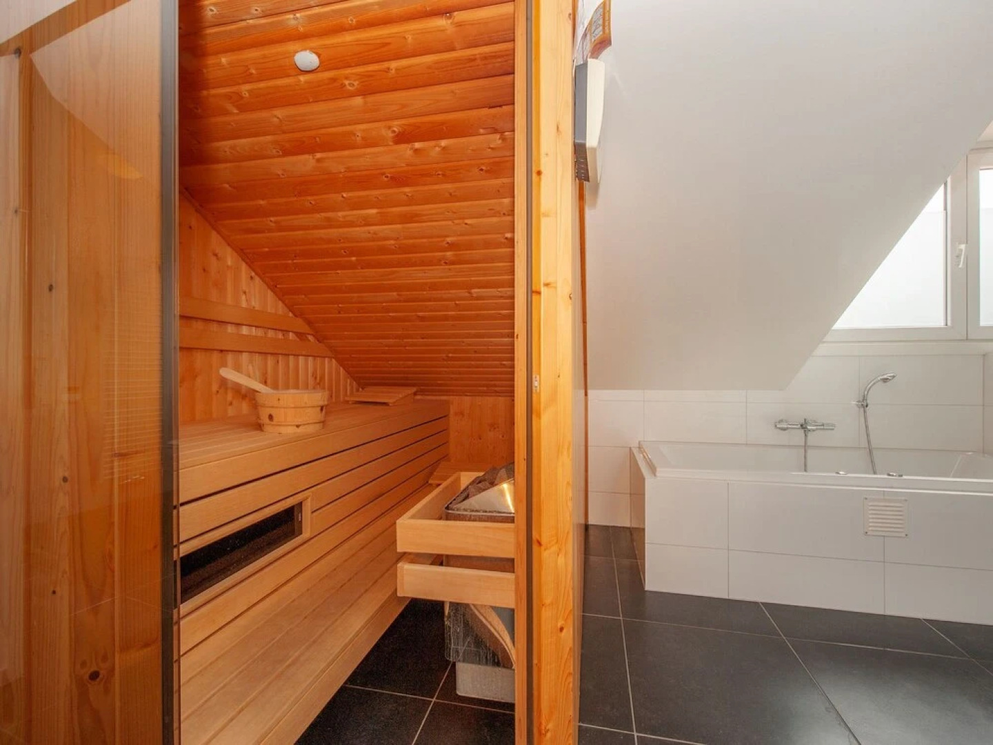 Villa in Arcen With Shower and Sauna
