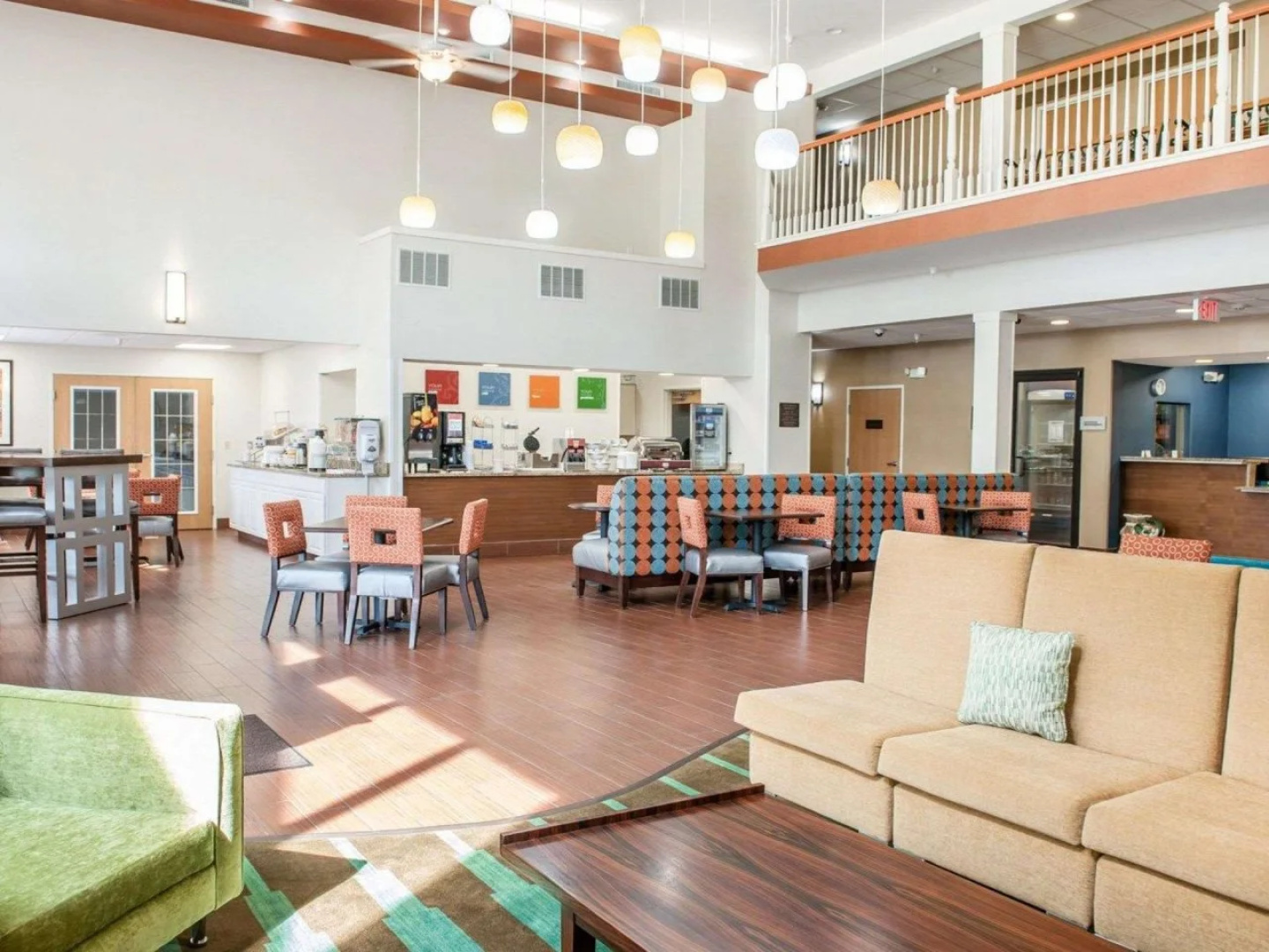 Comfort Suites Elkhart North