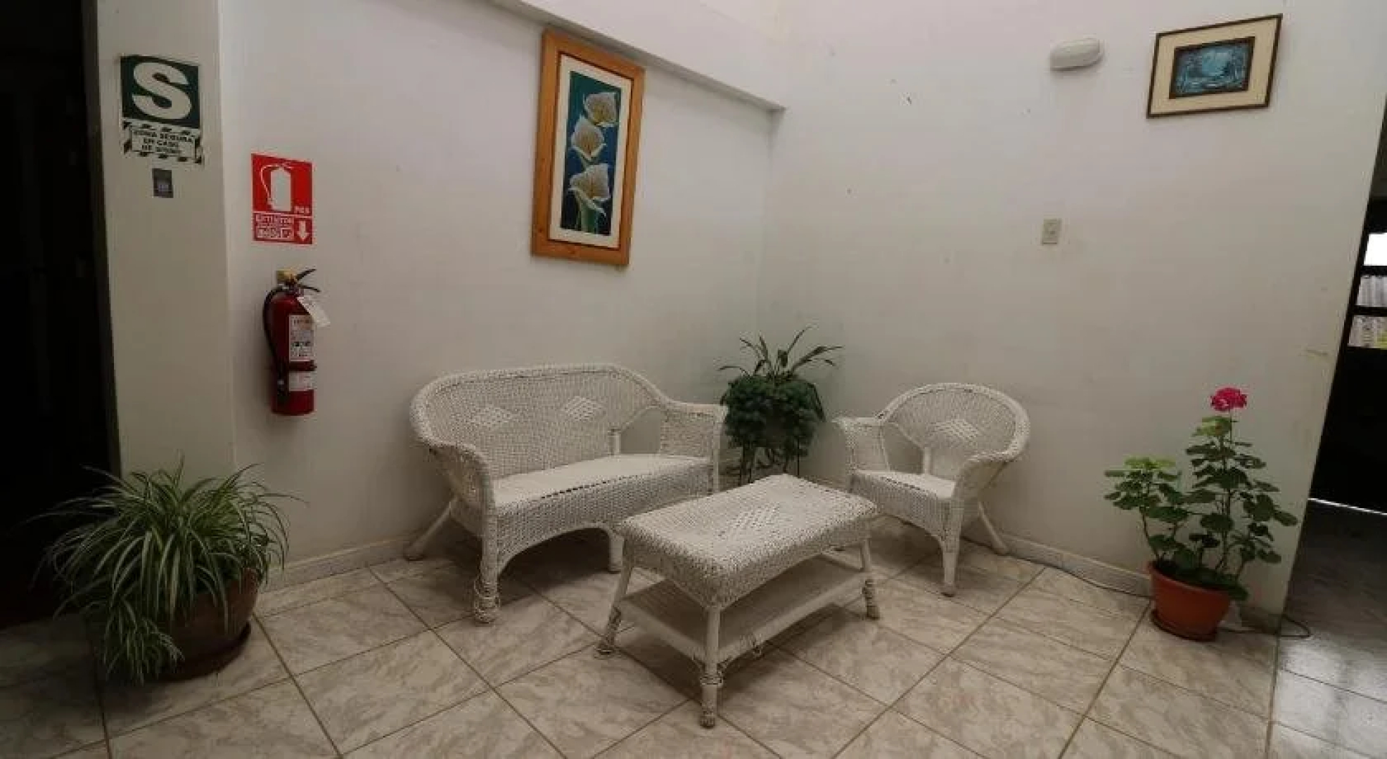 Hostal El Tambo