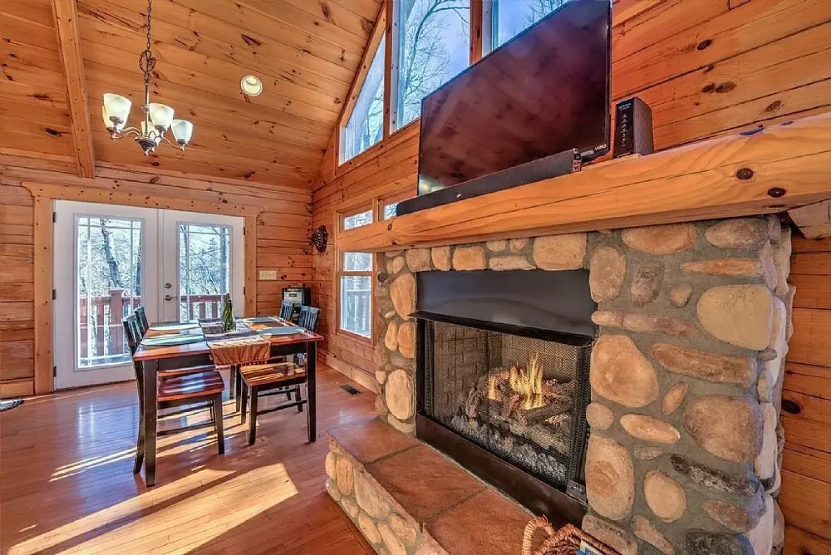 Sunrise Ridge - 3 Br Cabin