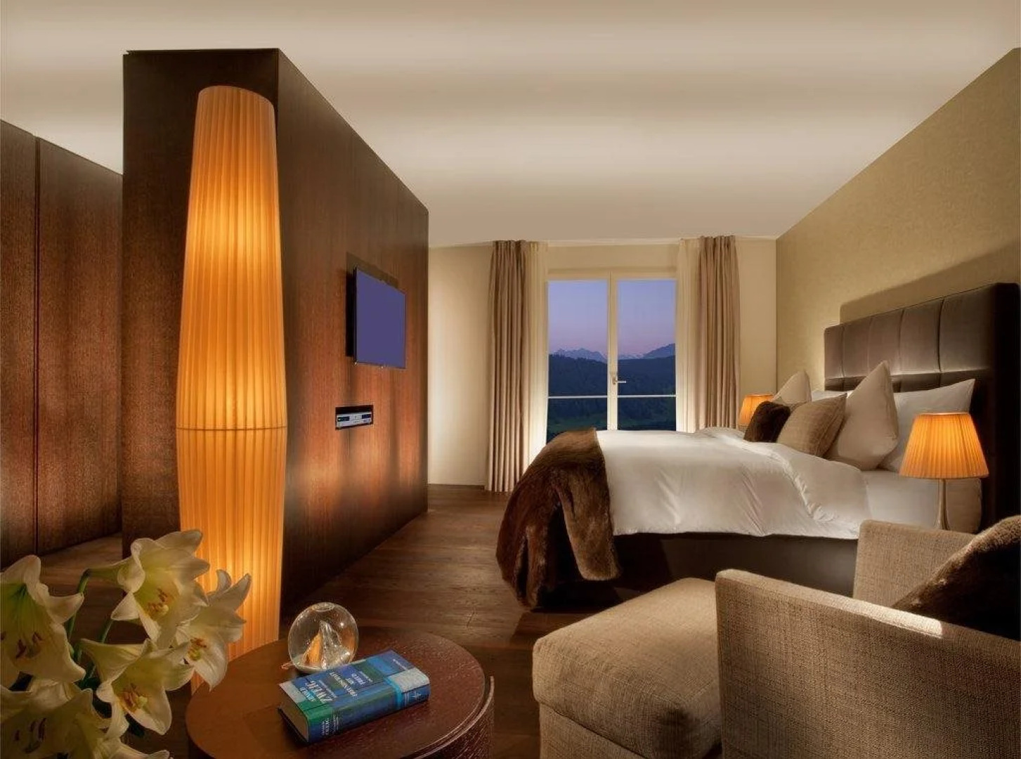 Bürgenstock Hotel & Alpine Spa Lake Lucerne