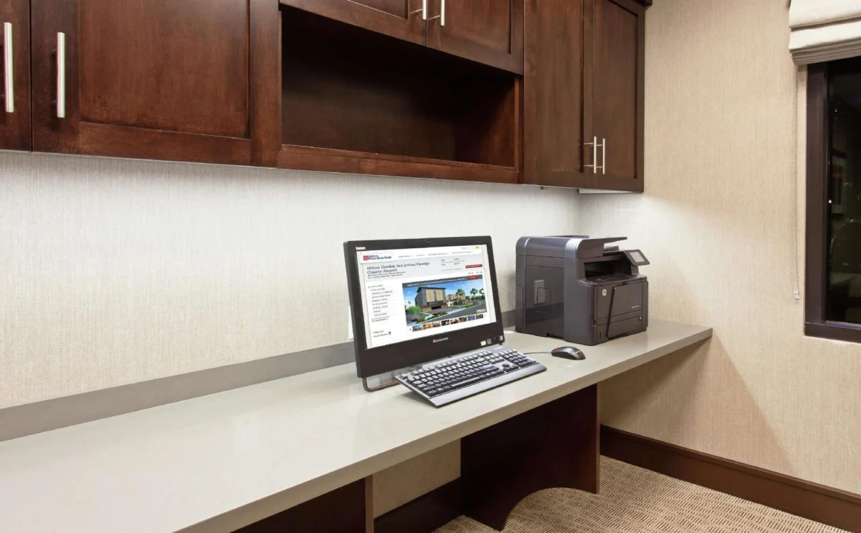 Hilton Garden Inn Irvine/Orange County Airport