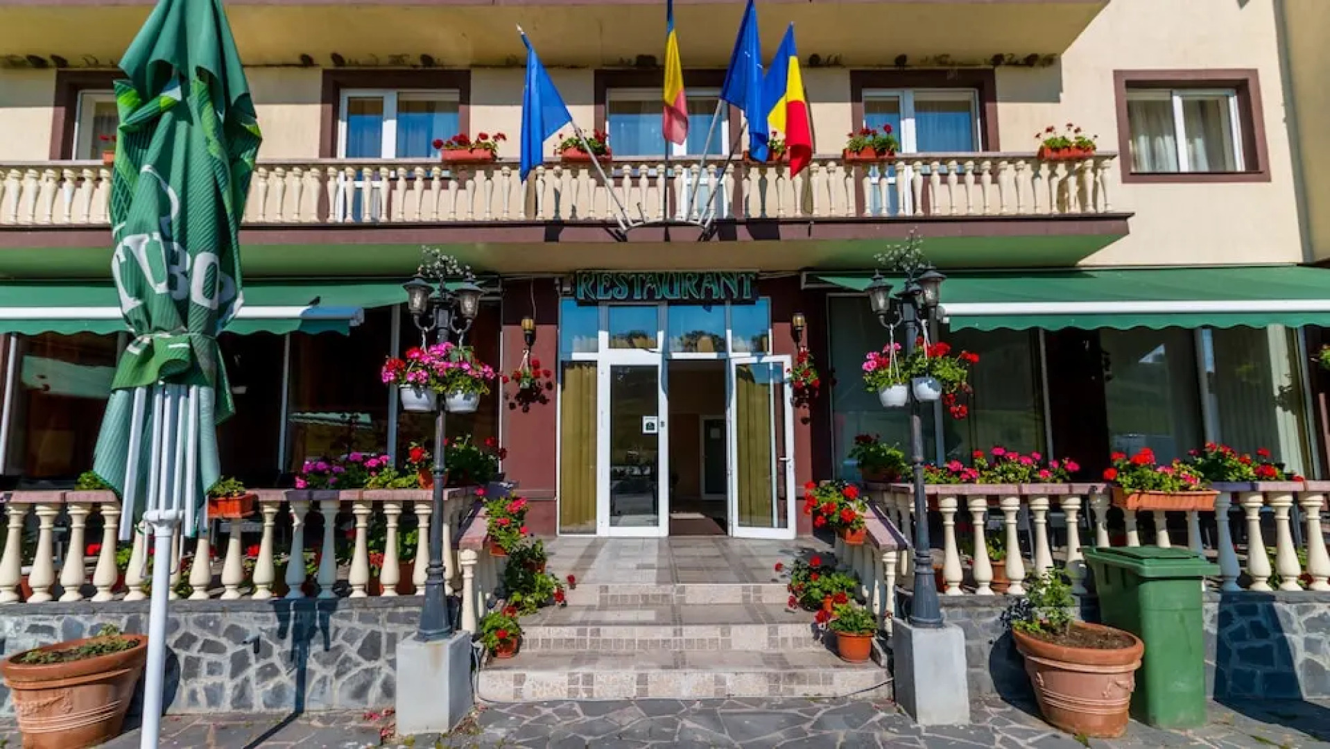 Hotel-Restaurant Dumbrava Rupea
