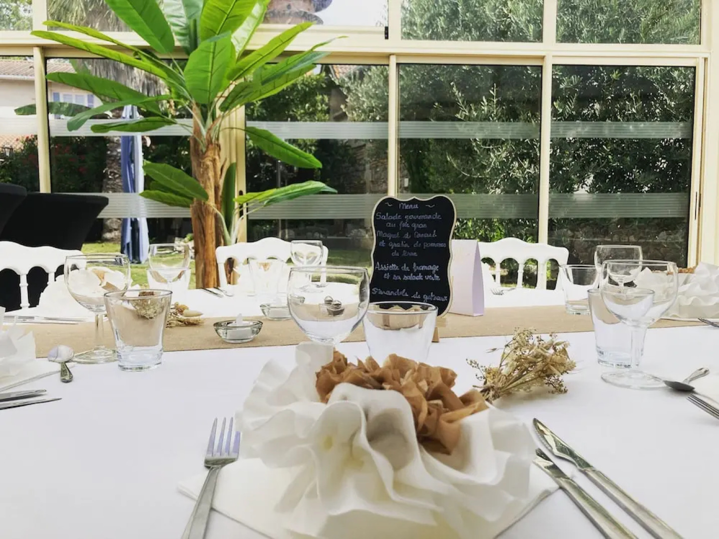 Orangerie du Château Marith