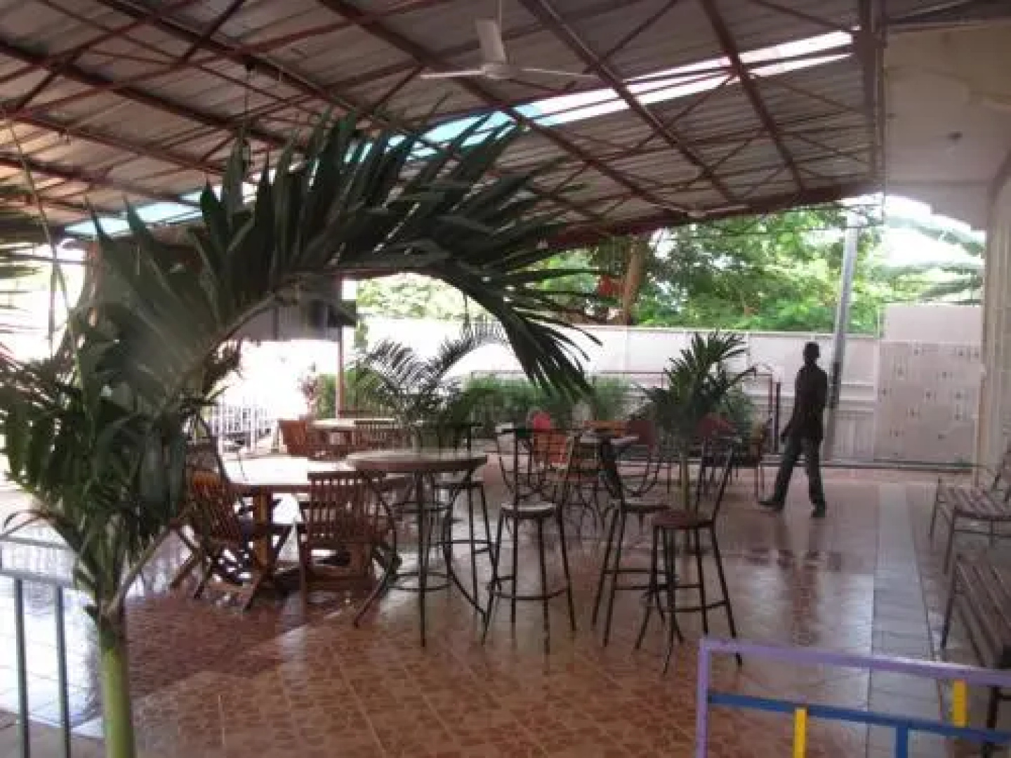 Jabali Apartments
