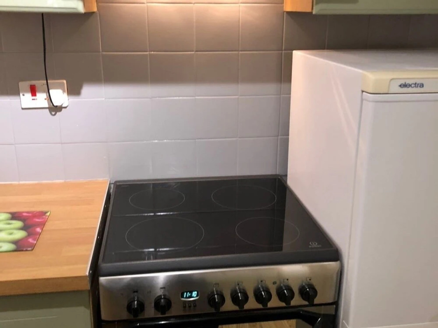 Gartmorn dam Walkers Accommodation