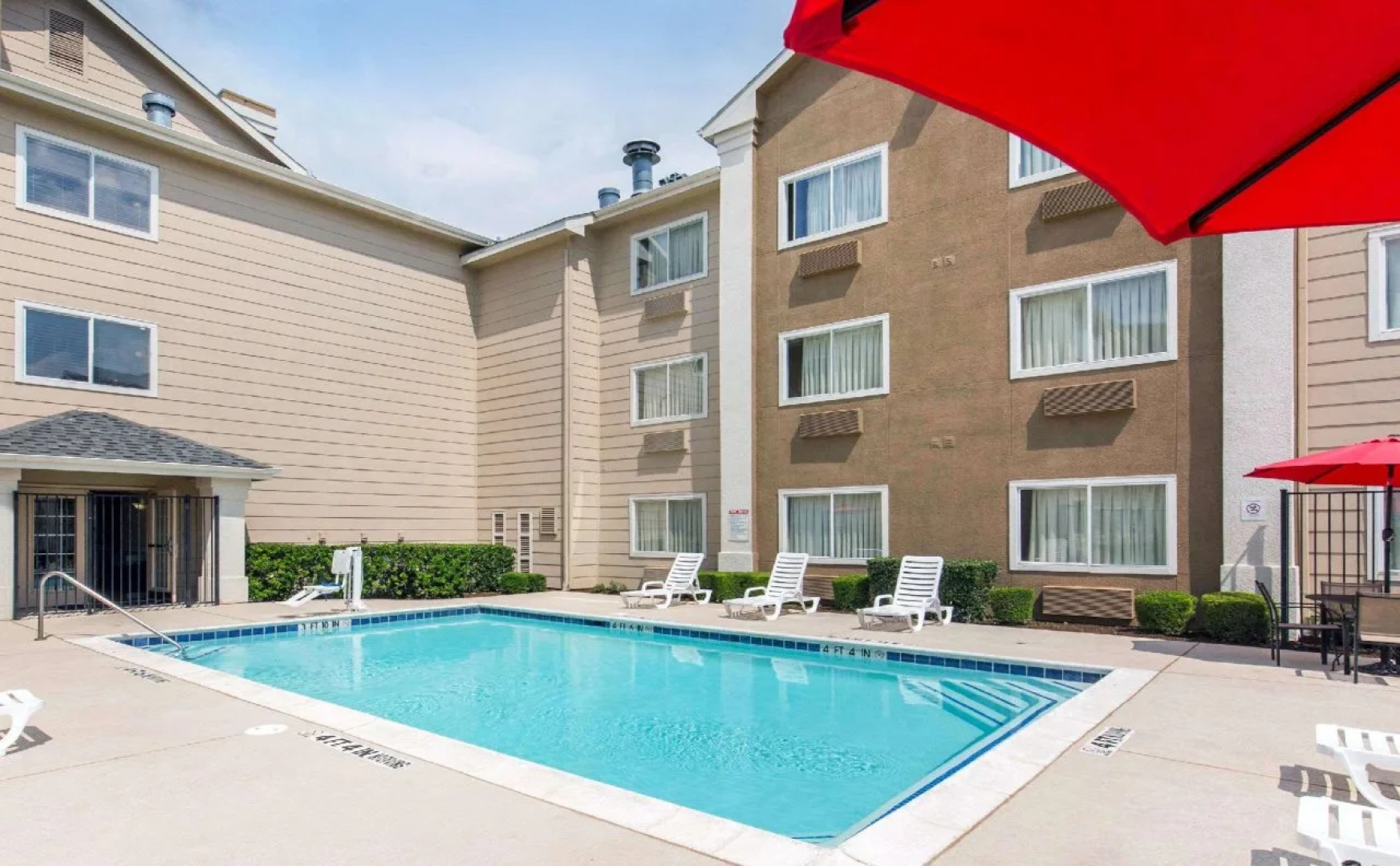 Hawthorn Extended Stay by Wyndham Lewisville