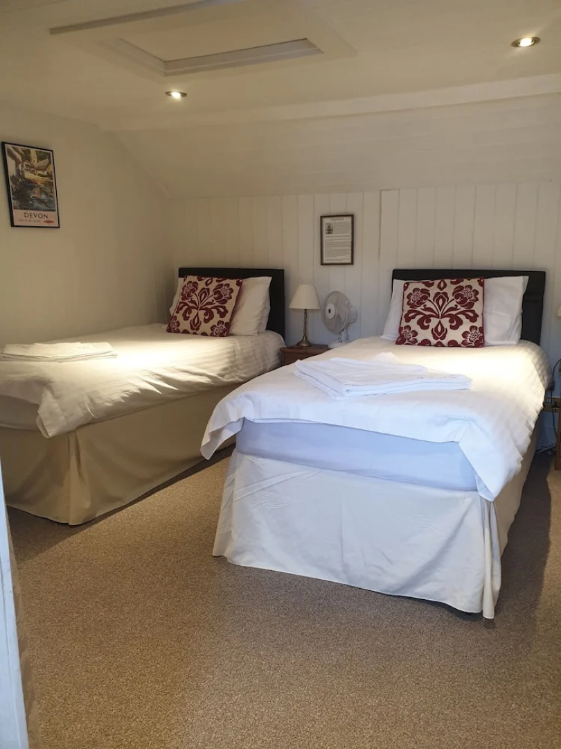 St Vincent Guest House