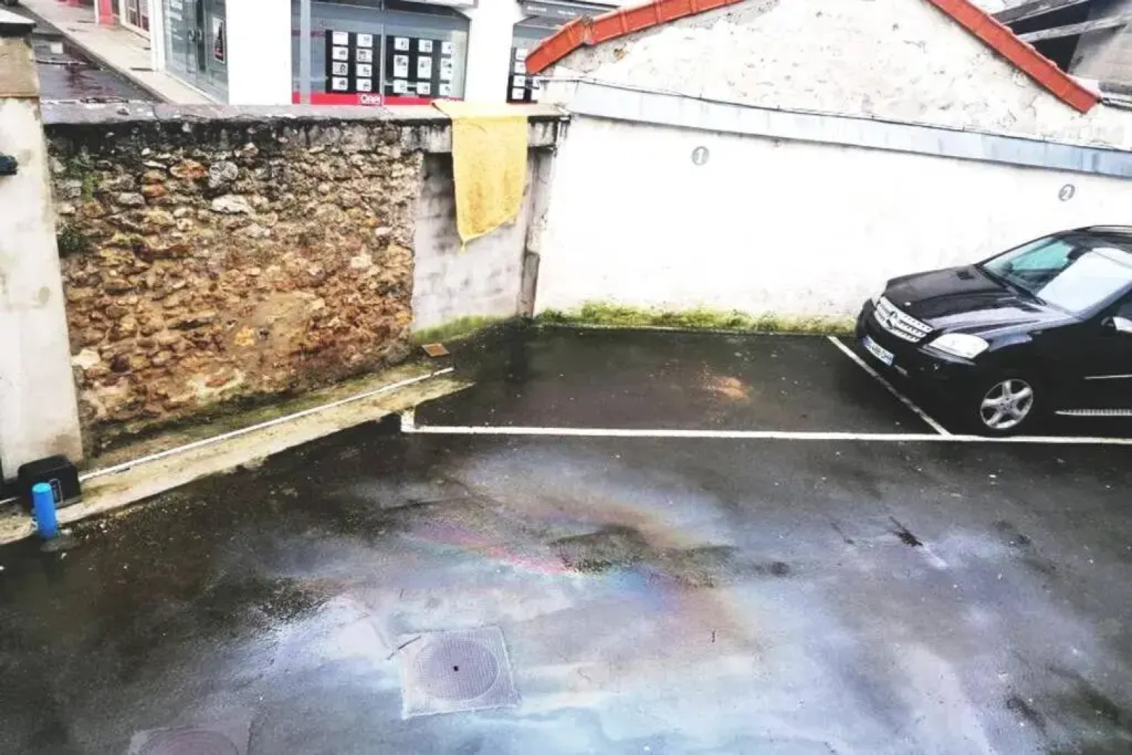 Logement a 25min de Paris Avec Parking