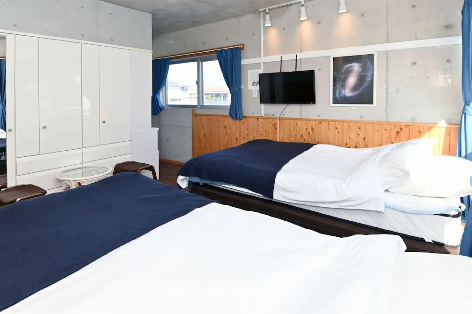 Tsukishiro Niraikanai Apatment