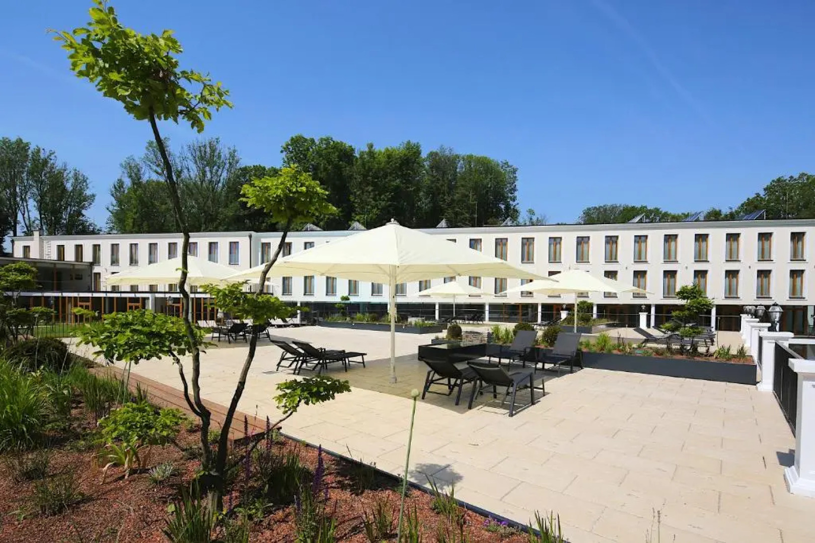 Schlosspark Mauerbach