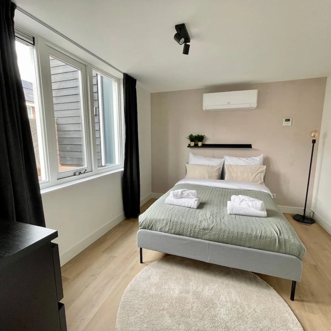 Serviced 2BR Apartments in Utrecht