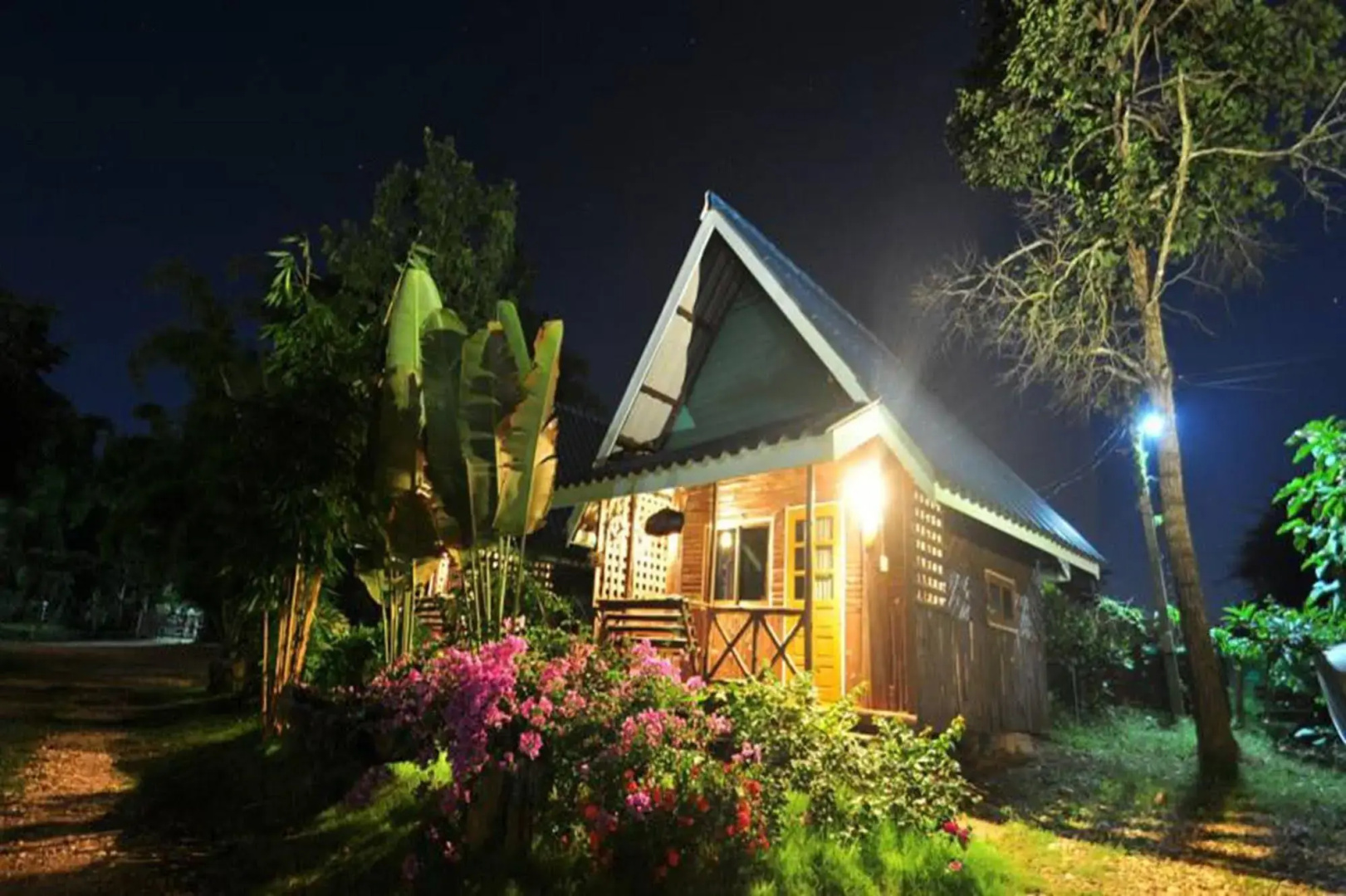 Phuphiangkhiangfah Resort