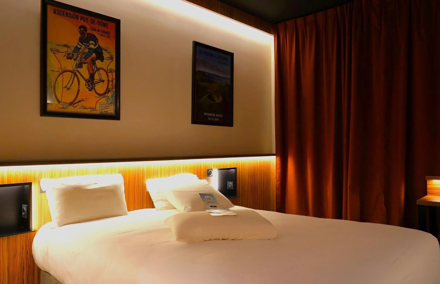 Kyriad Clermont Ferrand Nord - Riom