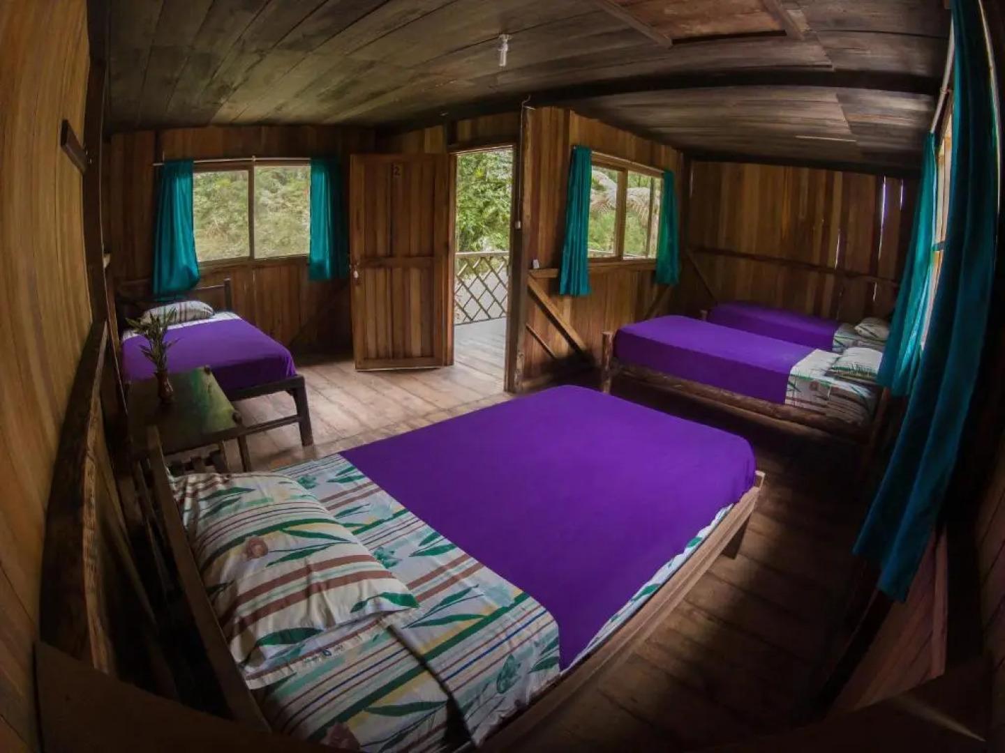 Playa Selva Lodge