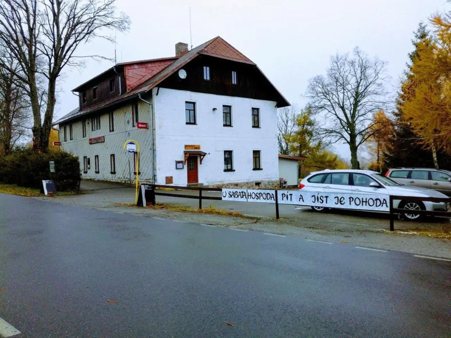 Penzion Vozzýk