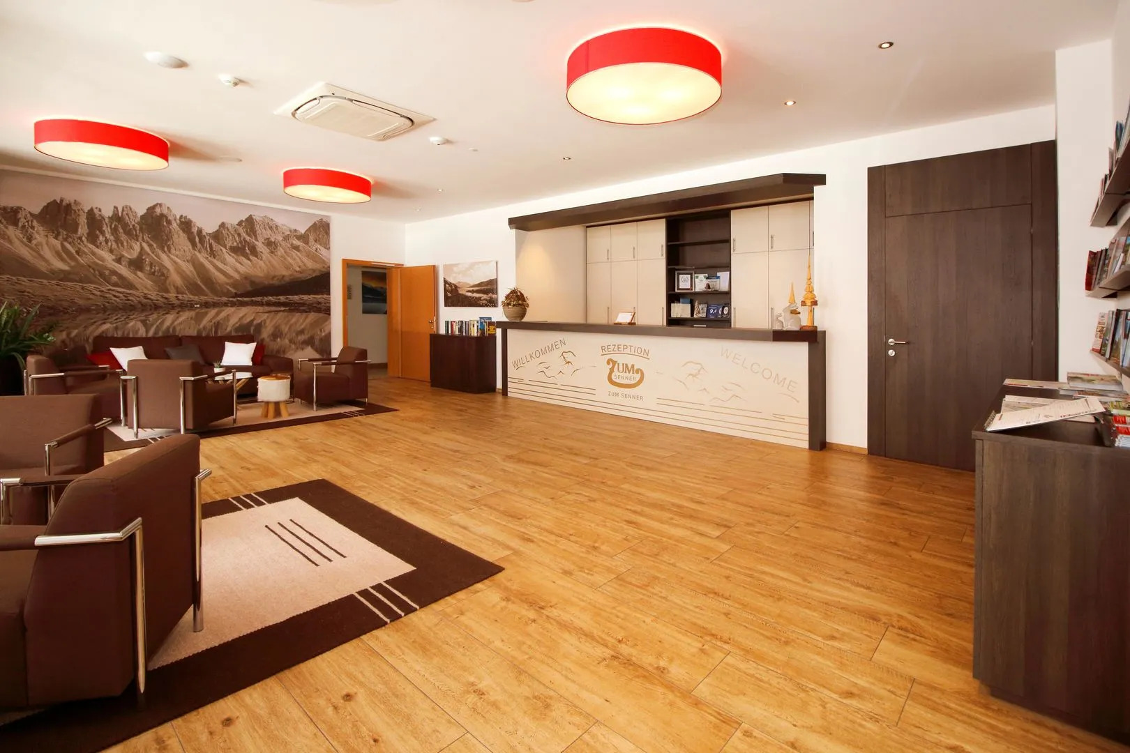 Senner Suites Zillertal