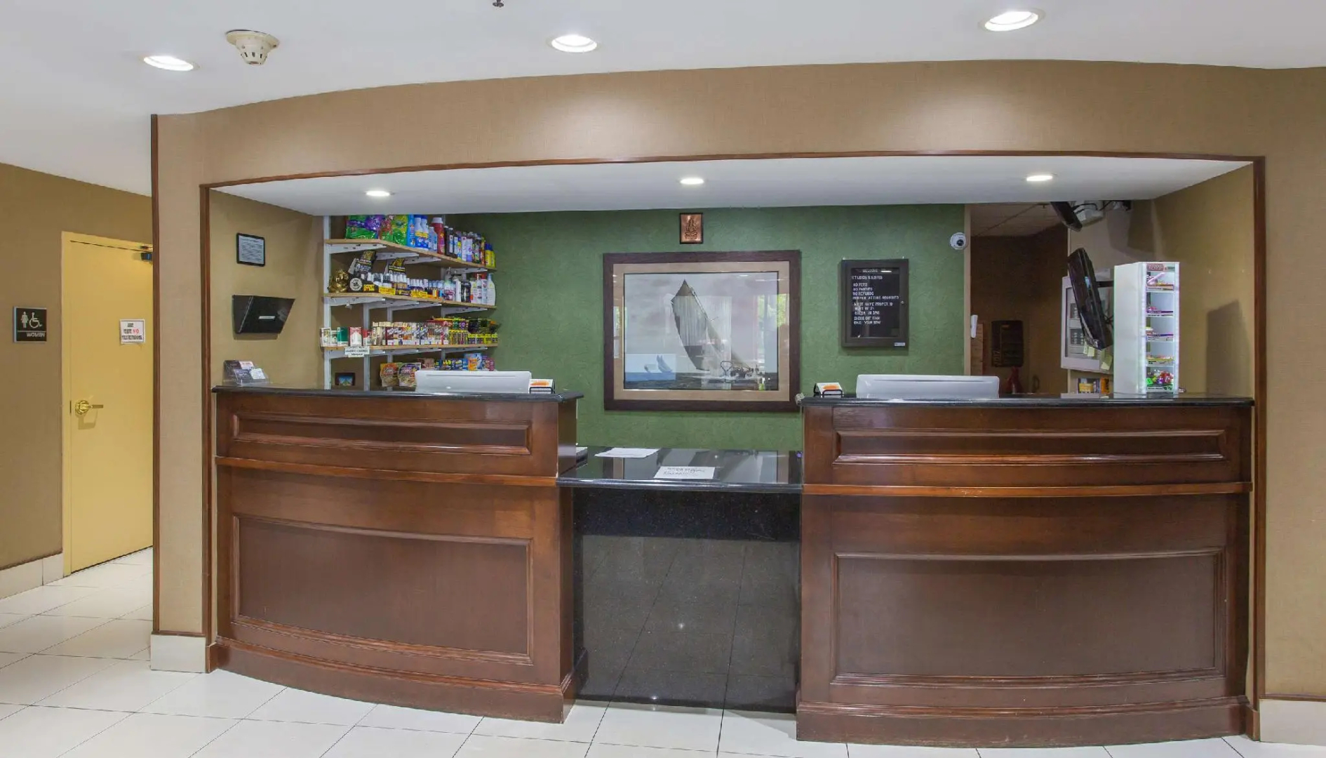 Best Western Plus Portsmouth-Chesapeake