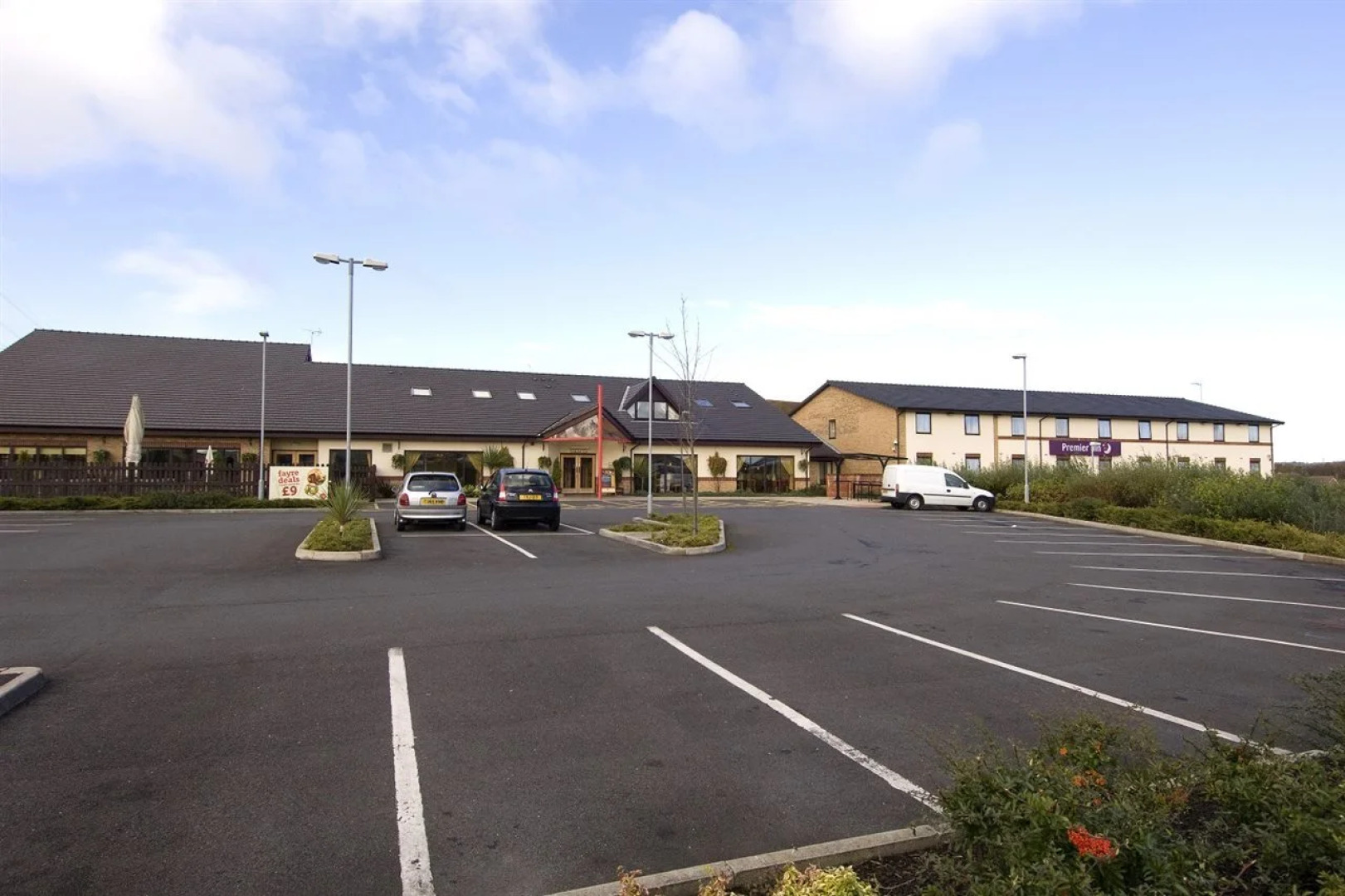 Premier Inn Blackburn South - M65 J4