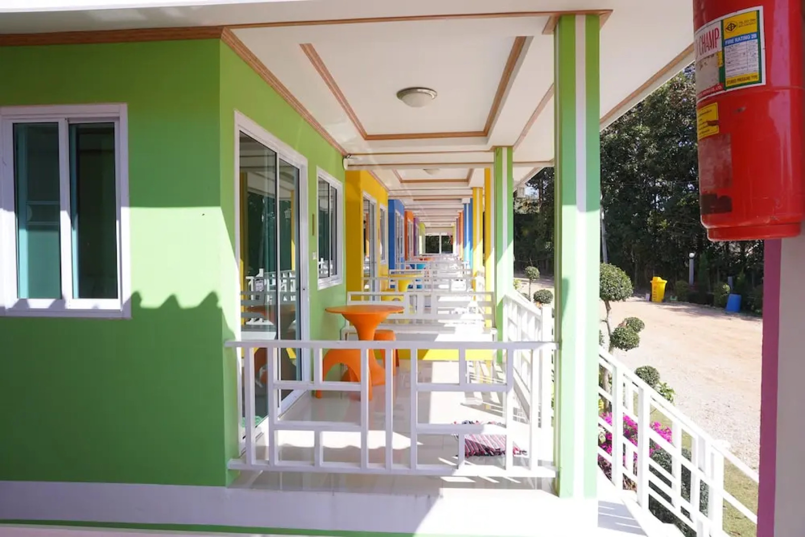 Phufahsai Resort Phurua