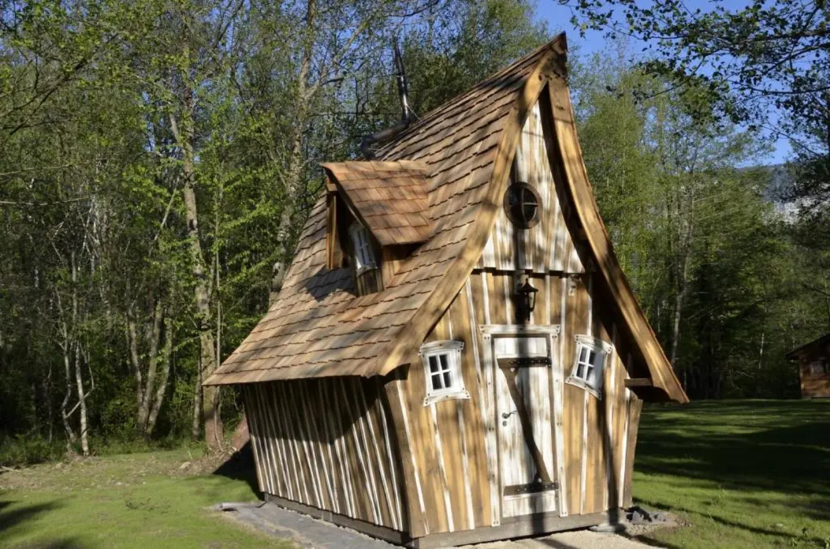 Logis Hôtel les Lodges Du Lac