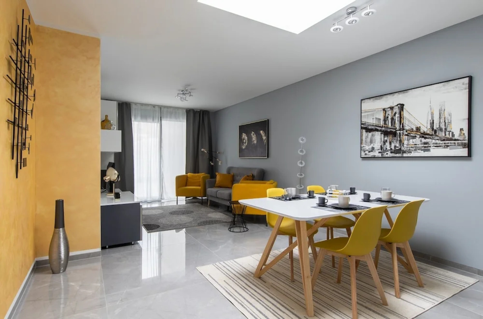 Promenade Apartments