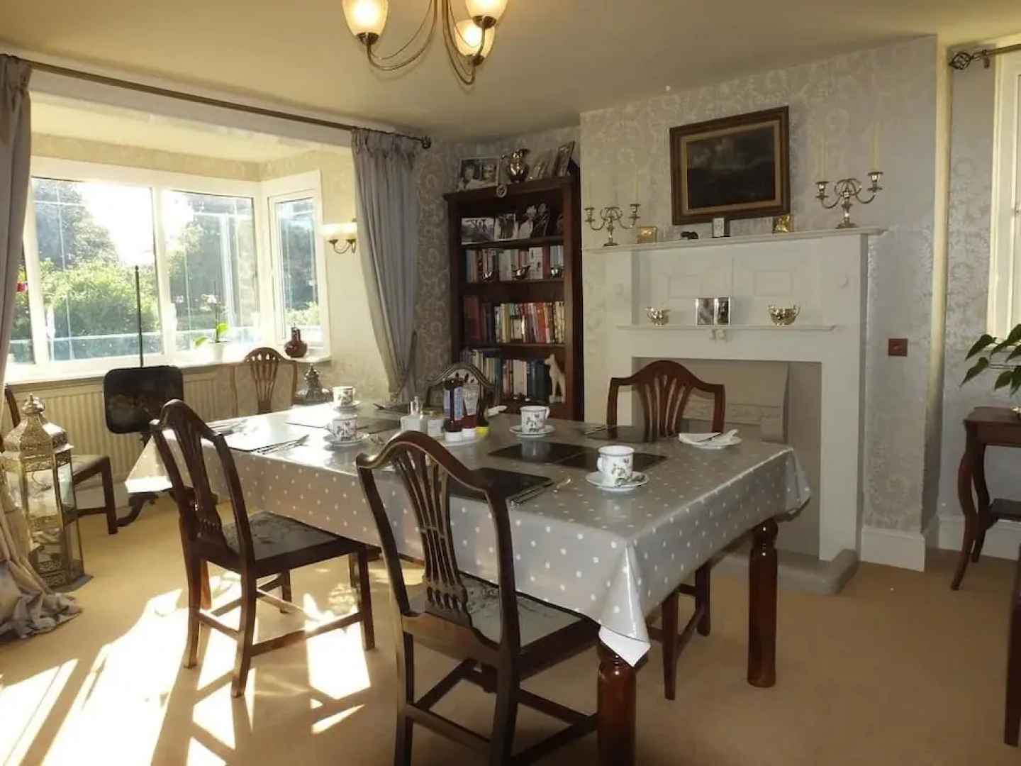Rye Hill B&B