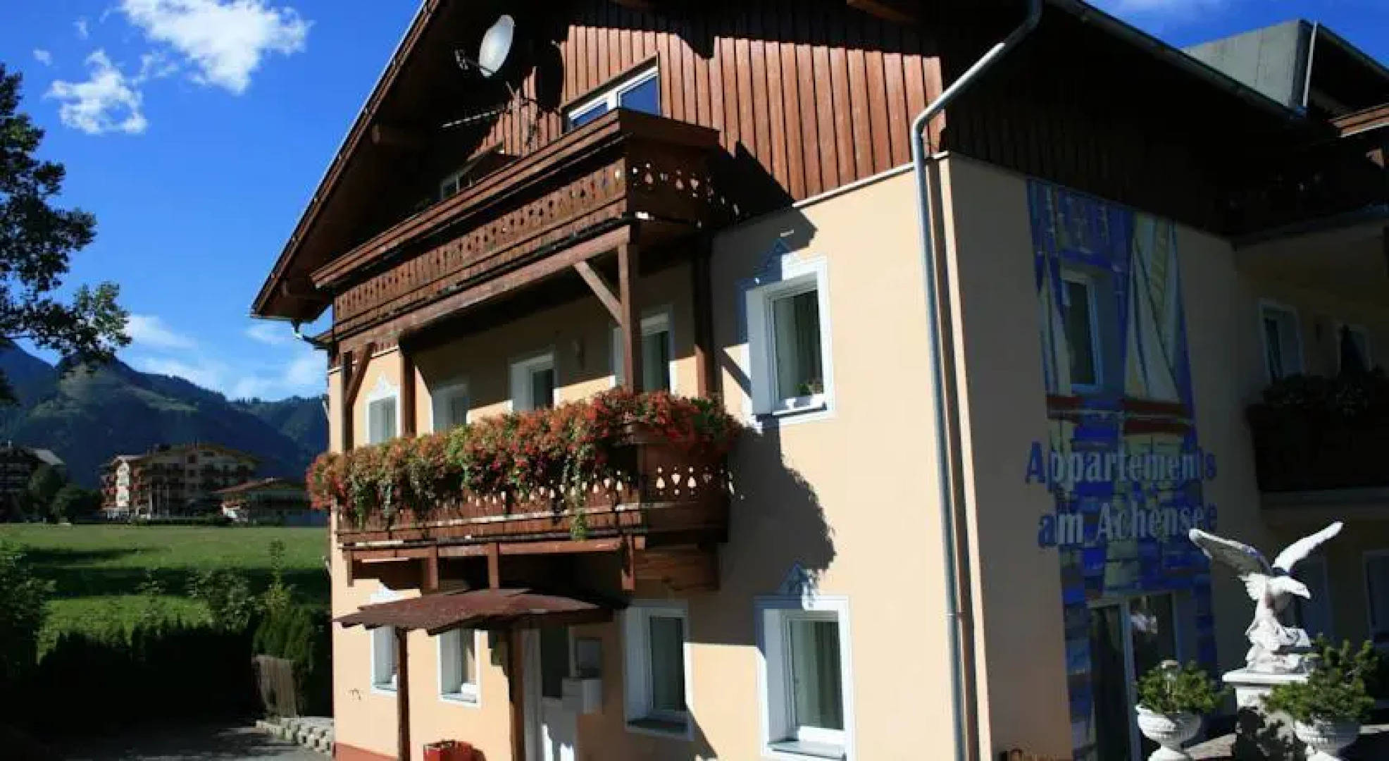 Appartements am Achensee