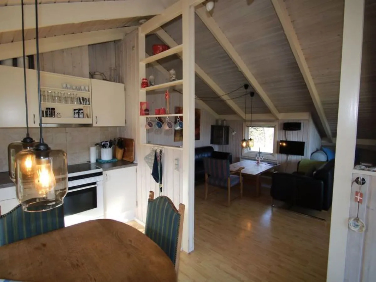 "Nissine" - 400m from the sea in SE Jutland