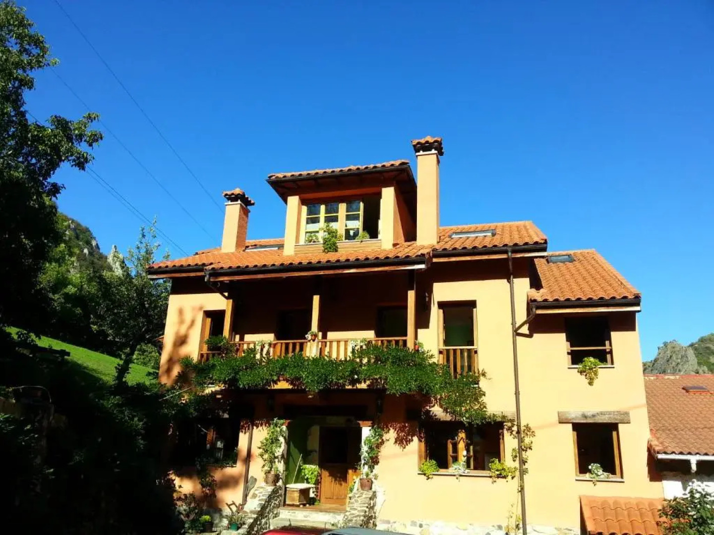 Apartamentos Rurales Buenamadre