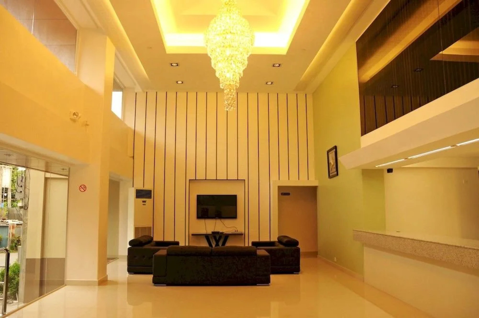 Tancor 1 Residential Suites