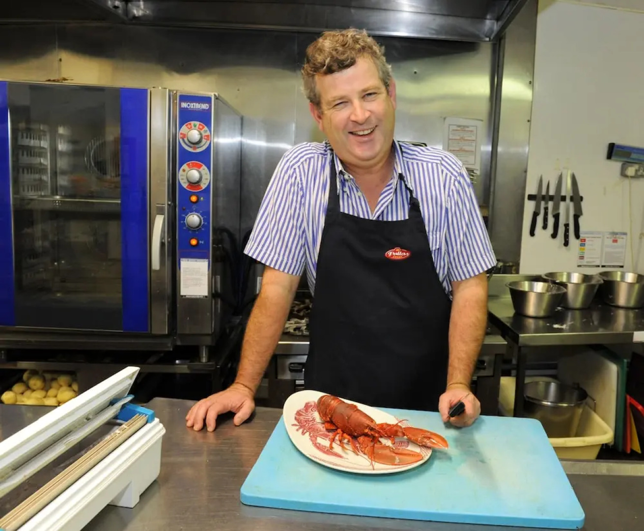 Ahernes Townhouse & Seafood Bar