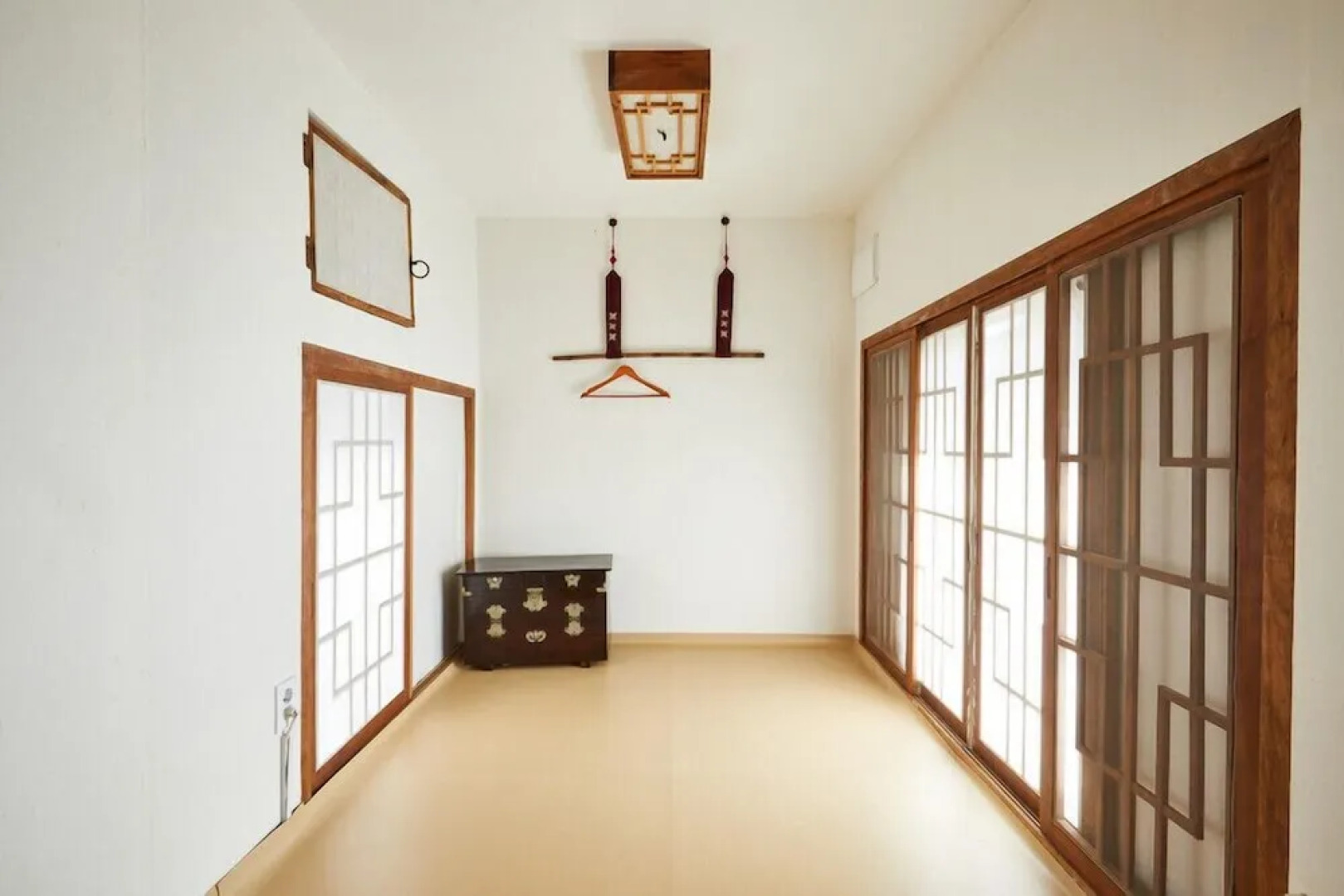 Choongsindang Hanok Traditional House