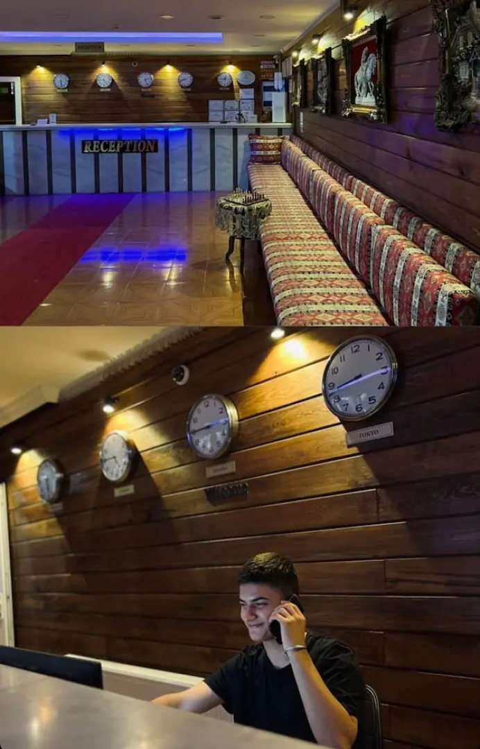 Hotel Cenka Ephesus
