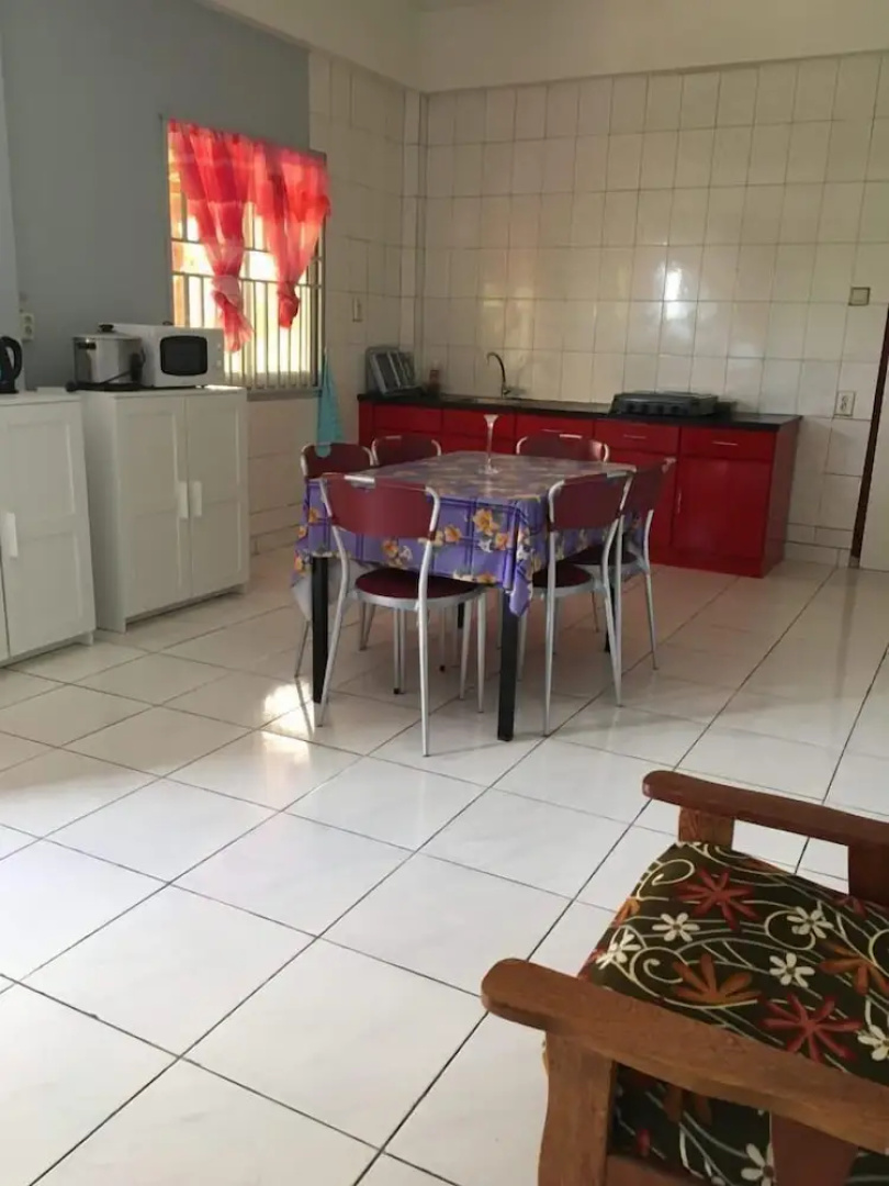 Zeedijk Resort Nickerie