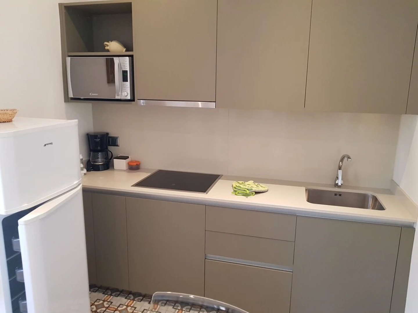Apartamentos Nouvilas