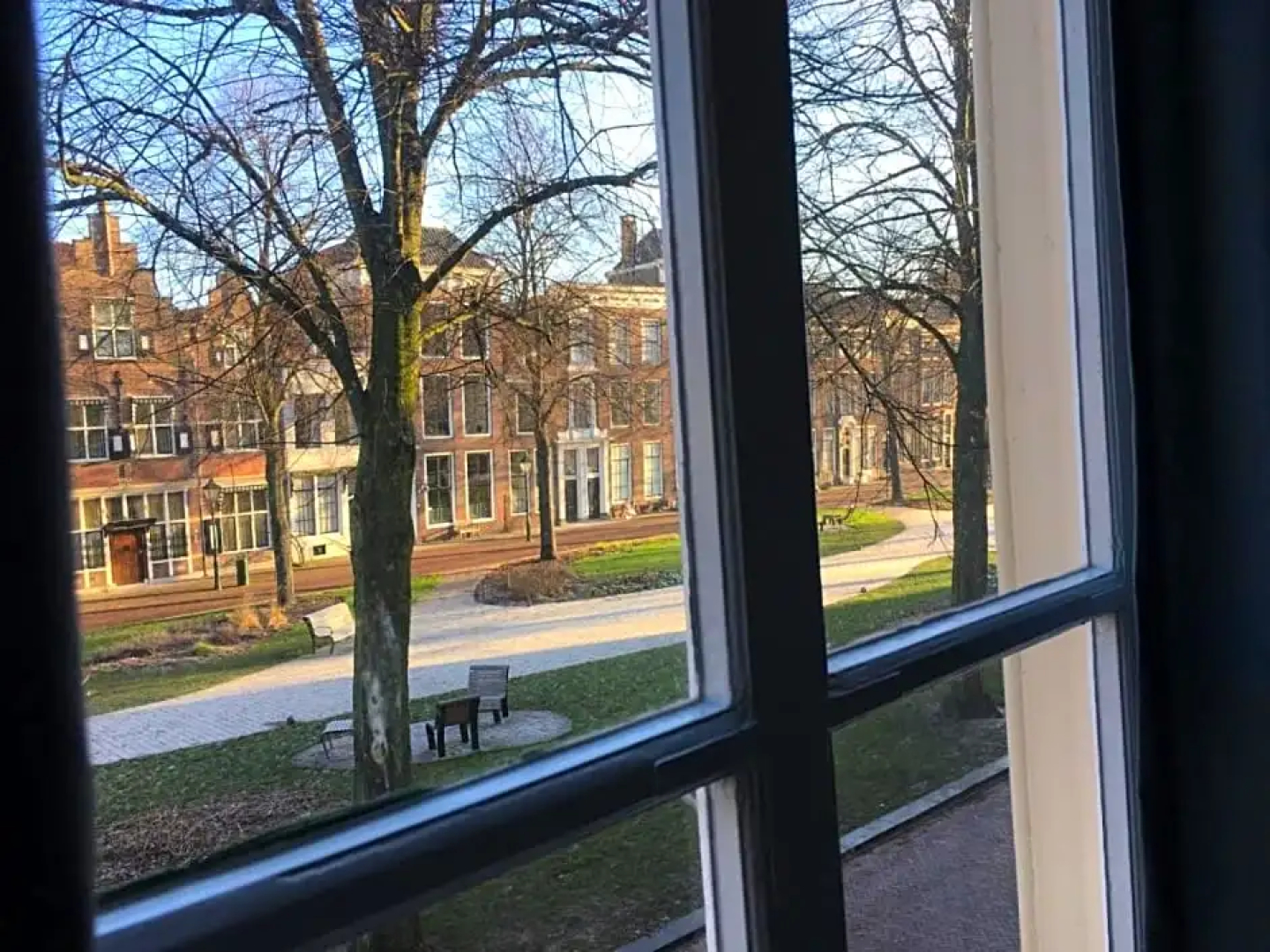 De Theetap