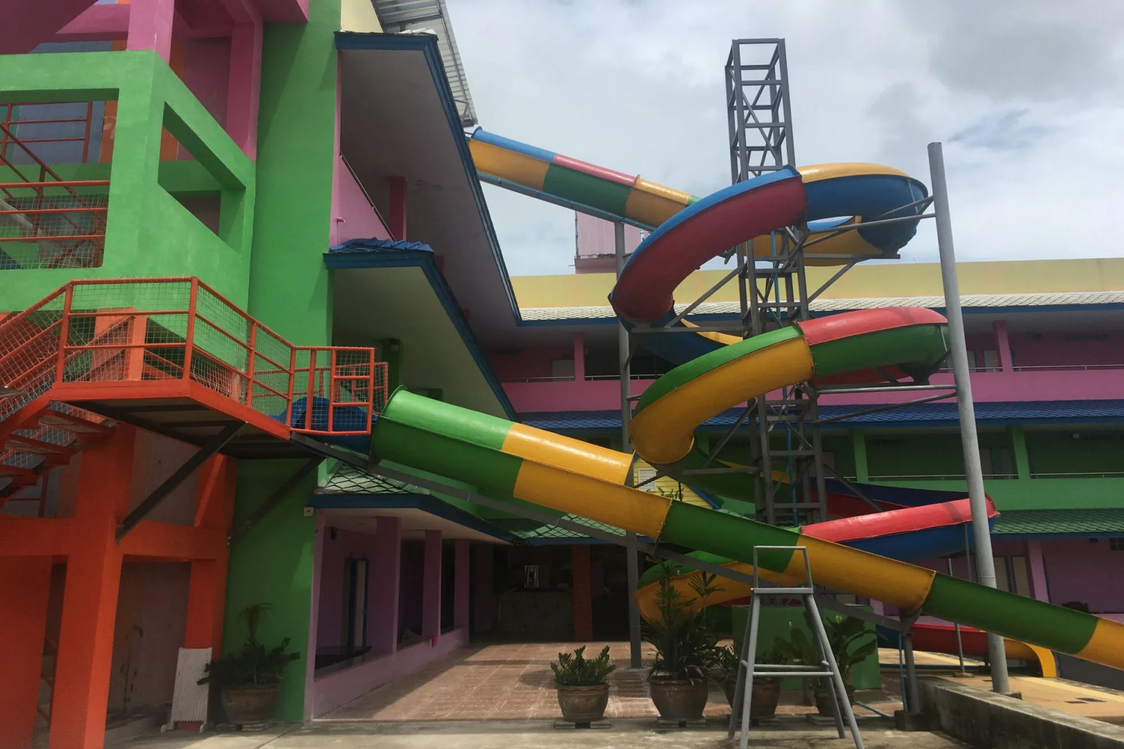 Chiang Rai Park Resort