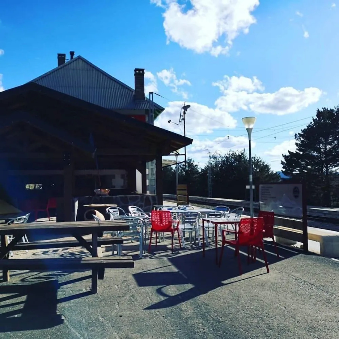 El refugio de Cotos - Hostel