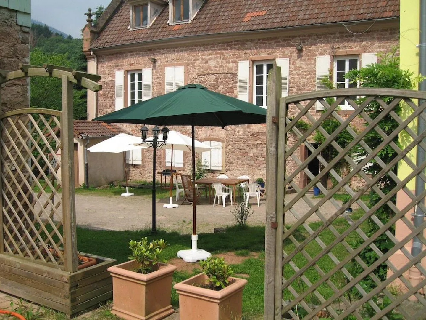 B&B Relais du Gensbourg