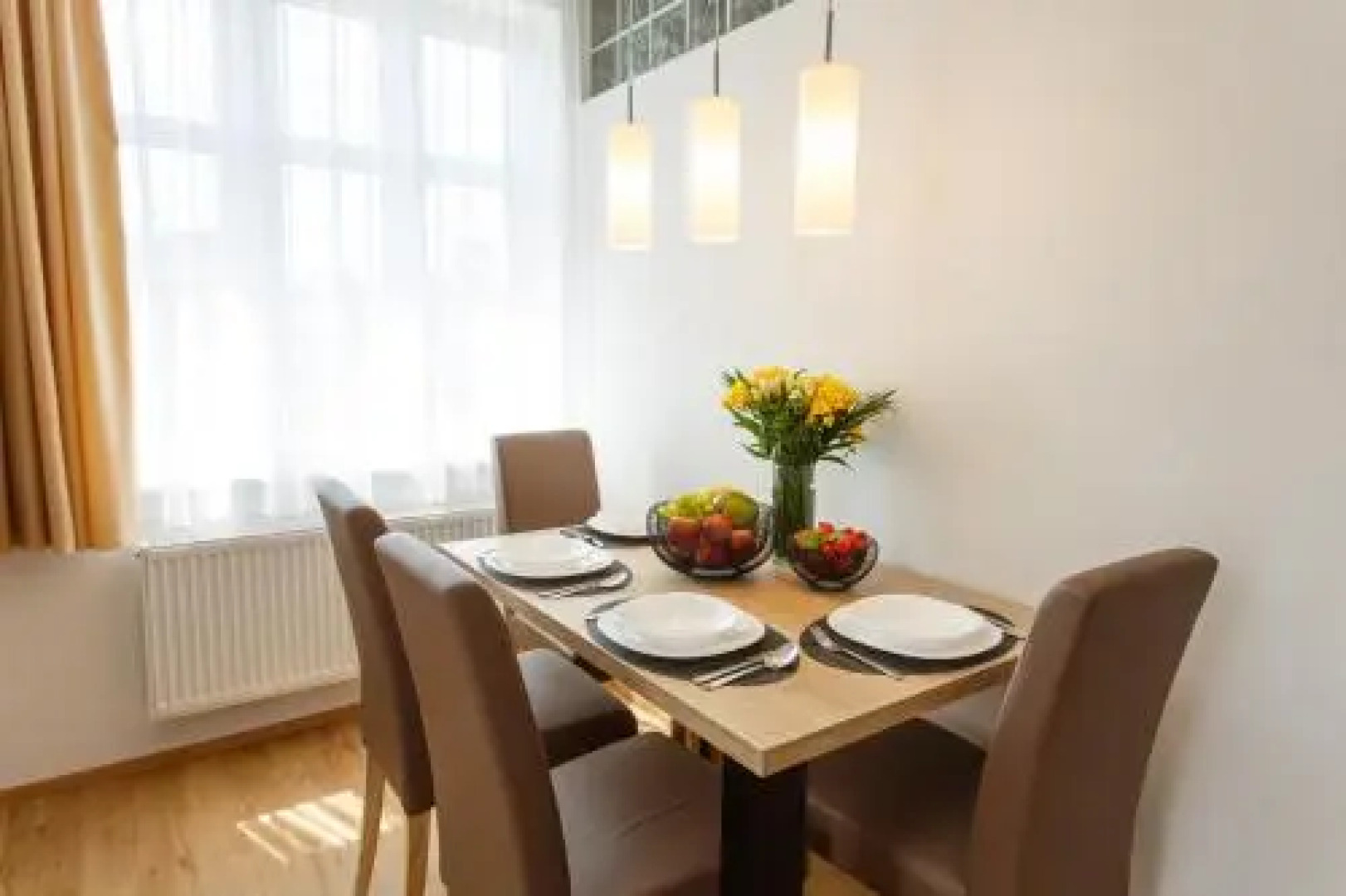 Apartments Villa Whitehouse