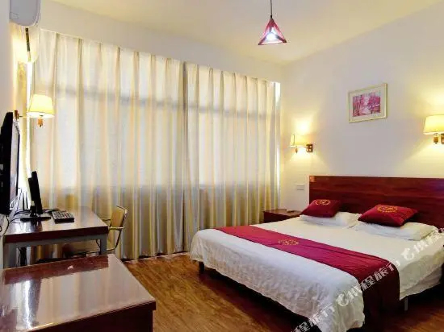 Huangshan All the Way Business Hotel