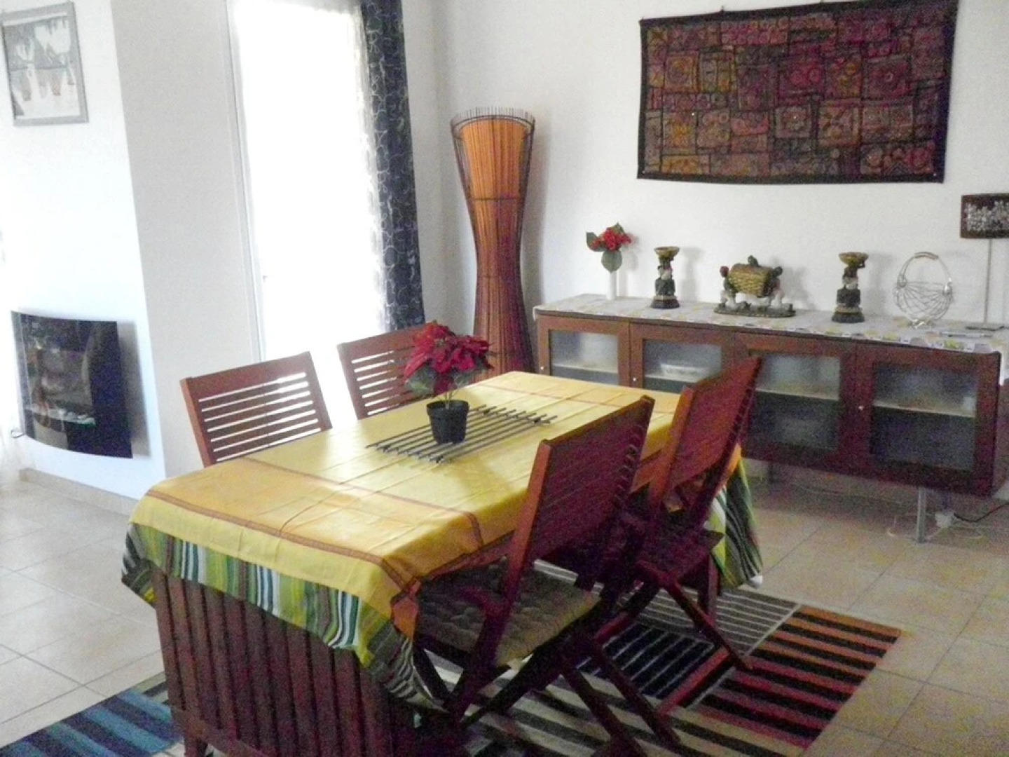 House With 3 Bedrooms in Rustiques, With Private Pool and Enclosed Gar