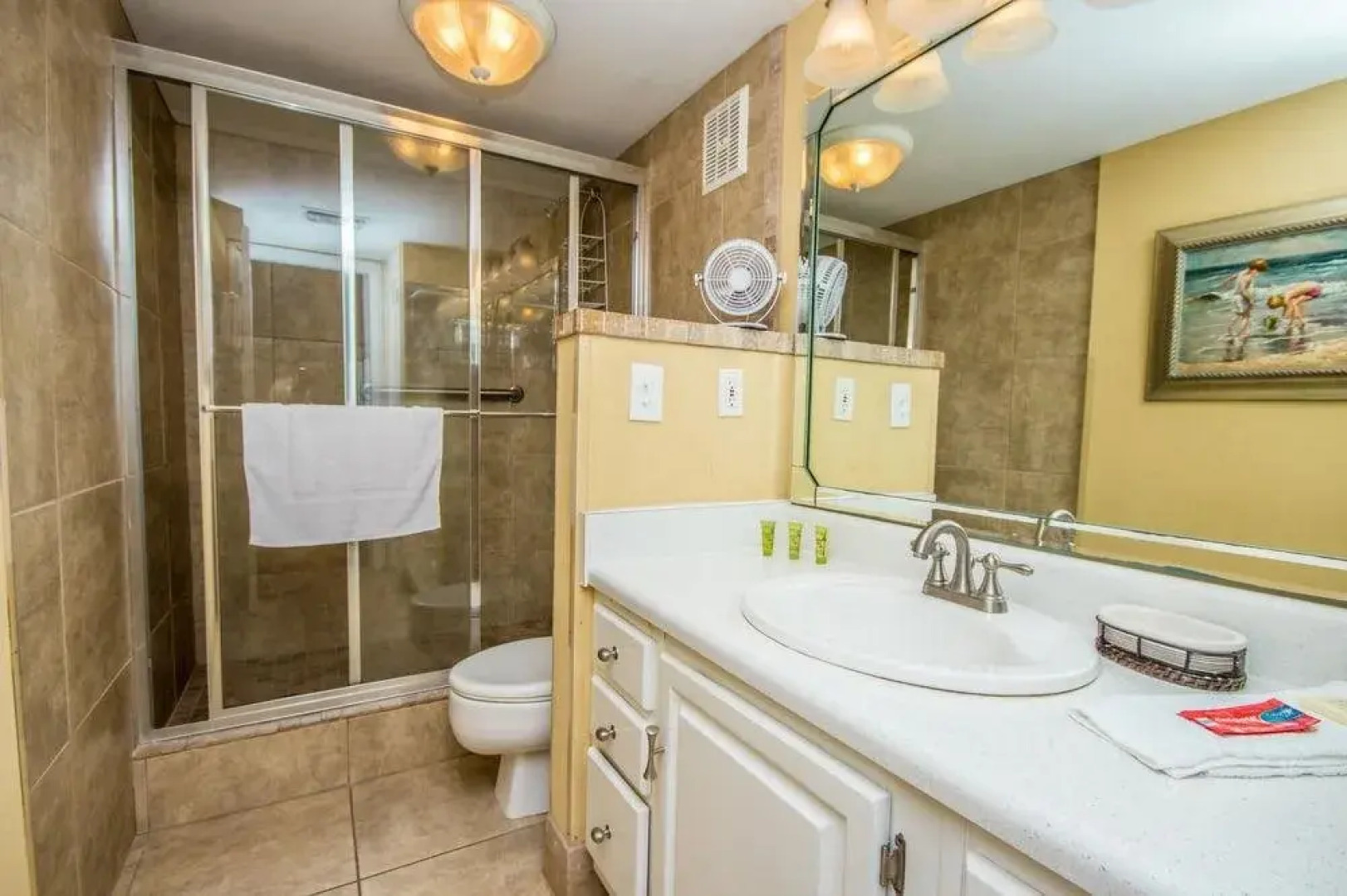 Gulf Front - West Beach