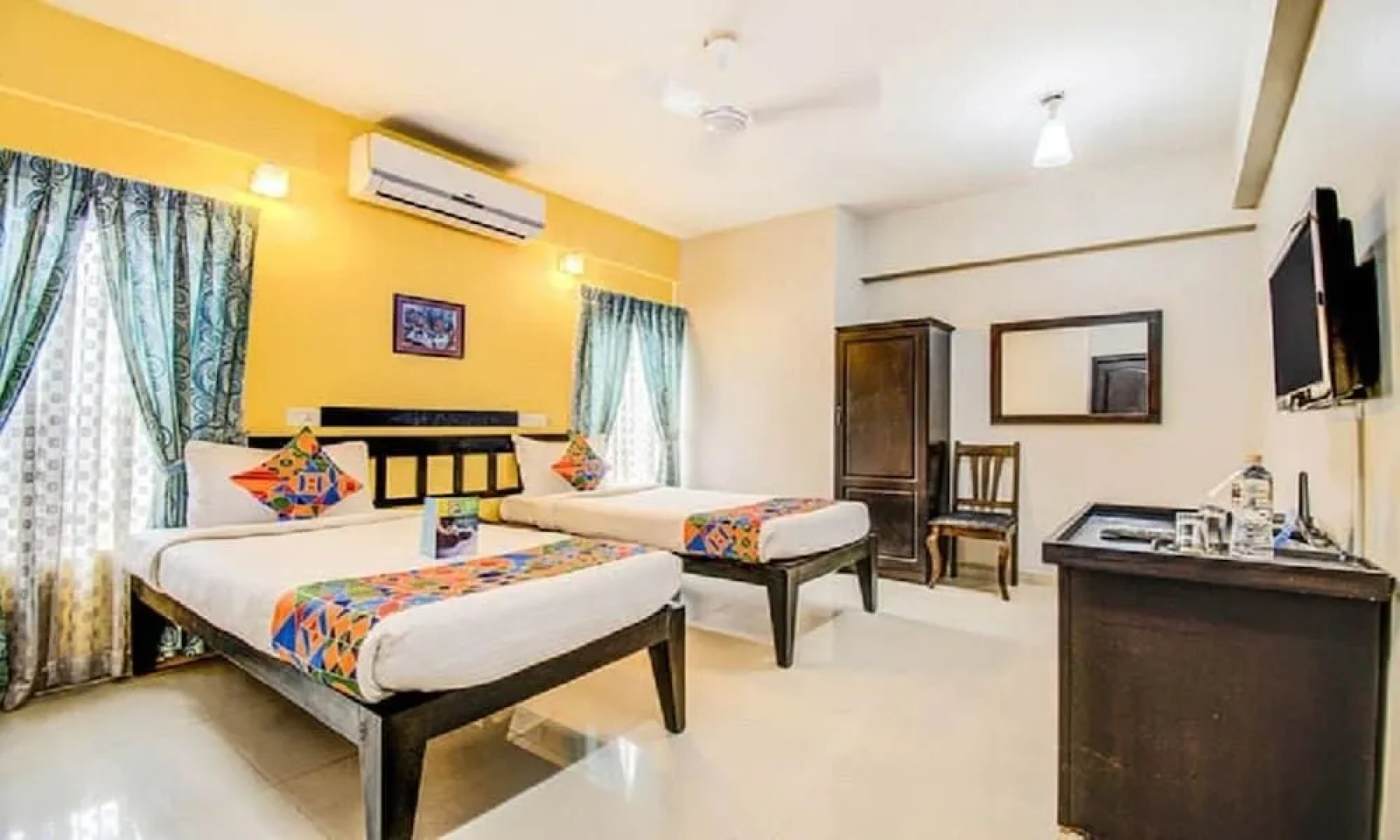 Treebo Trip Rain Tulsi Stayz