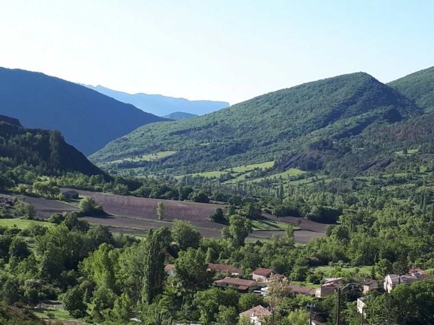 Gite le galabre les Lauzes du Villard