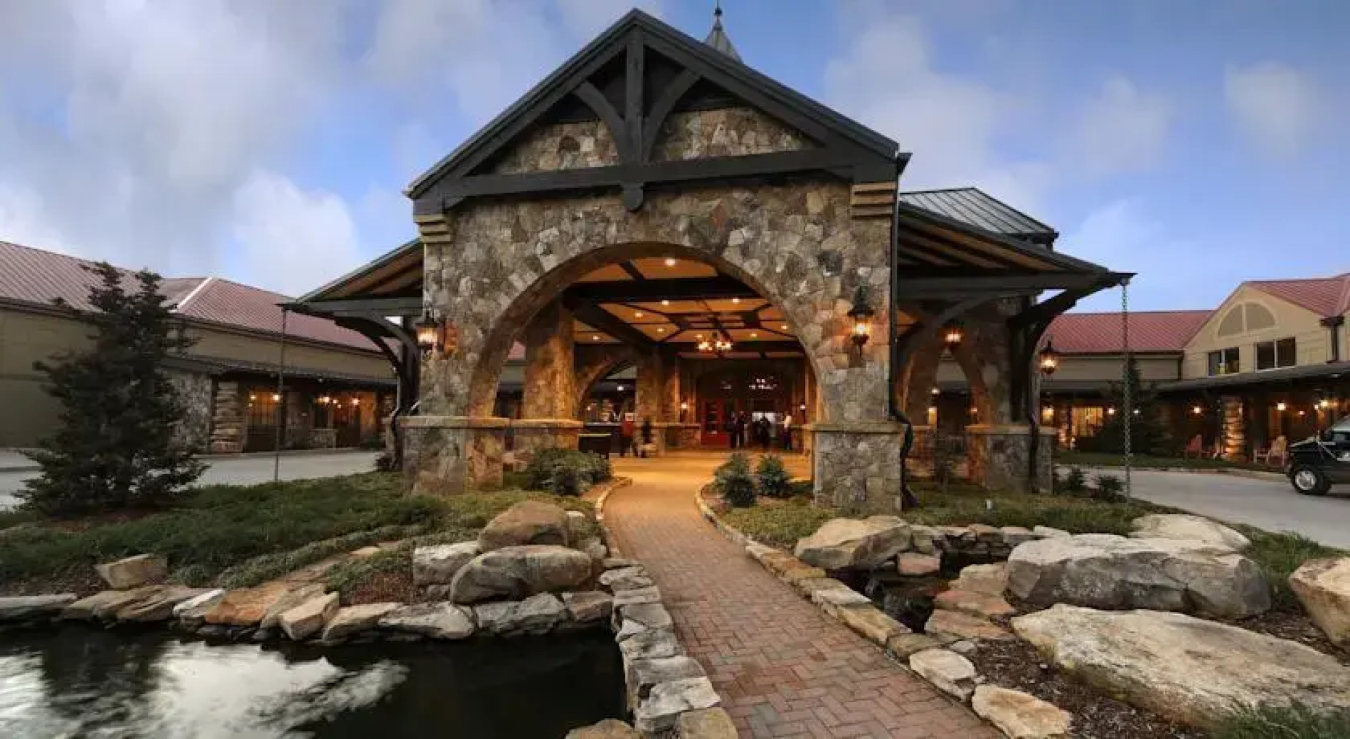 Legacy Lodge at Lake Lanier Islands Resort
