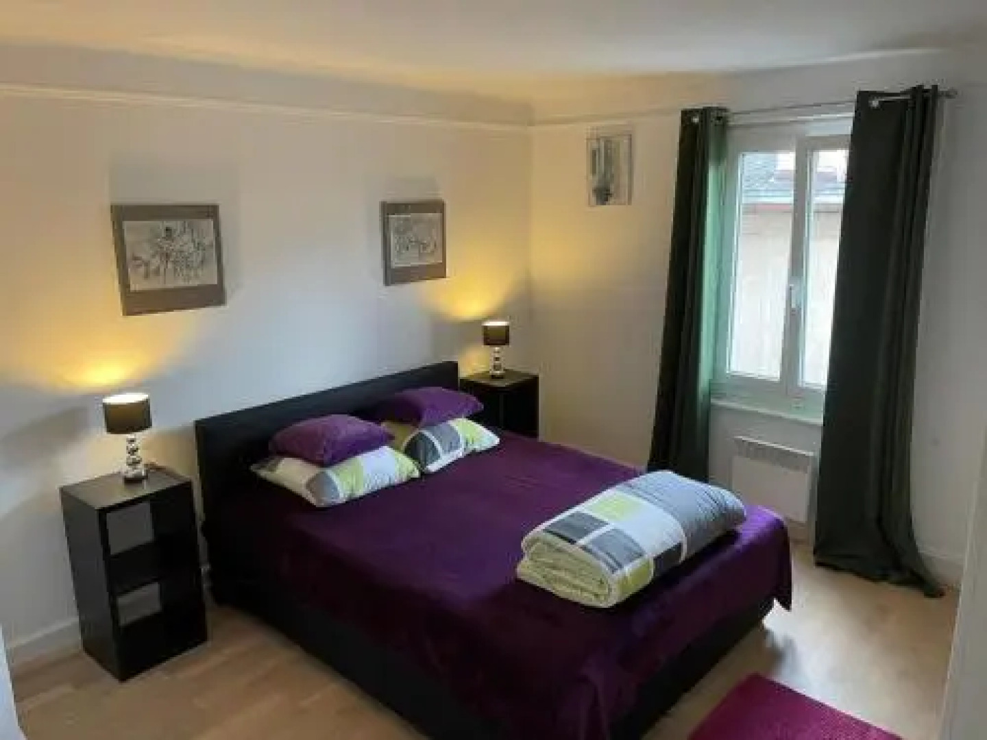 schone wohnung in sierre