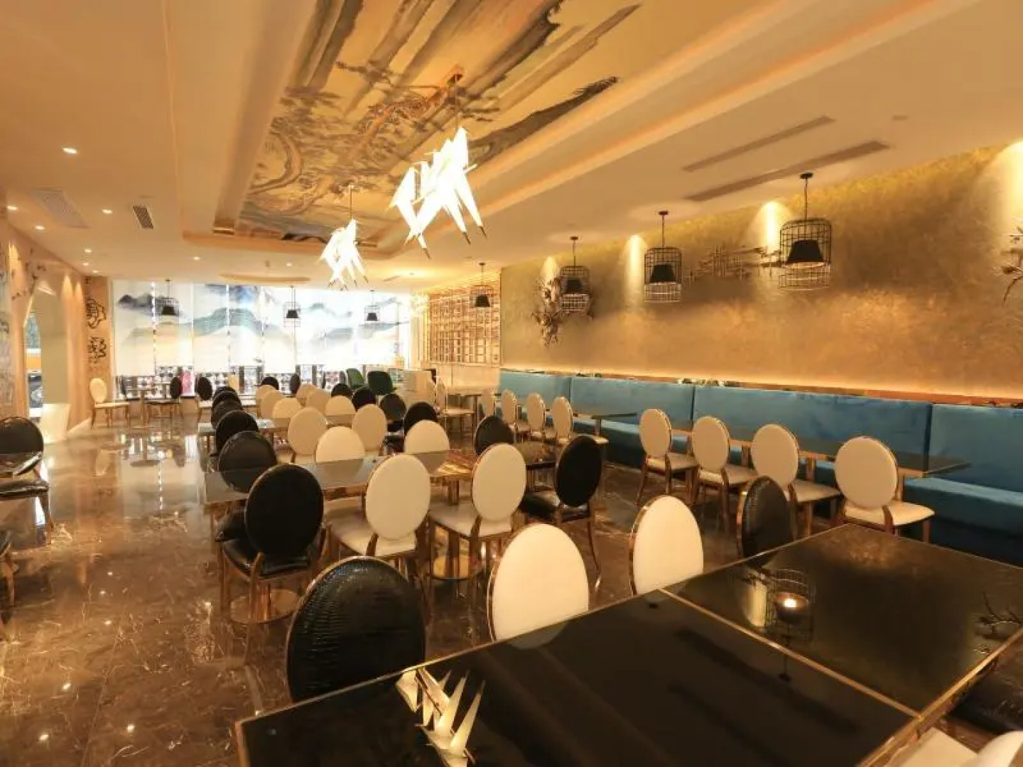 GreenTree Eastern Bengbu City Guzhen County Century Hotel